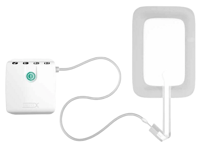 VivereX™ Negative Pressure Wound Therapy device by Sunmedic