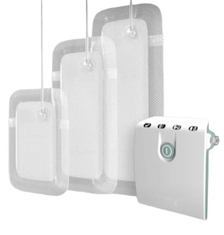 Customer Support Sunmedic AB VivereX, VivaFoam, Dressings, Wound care